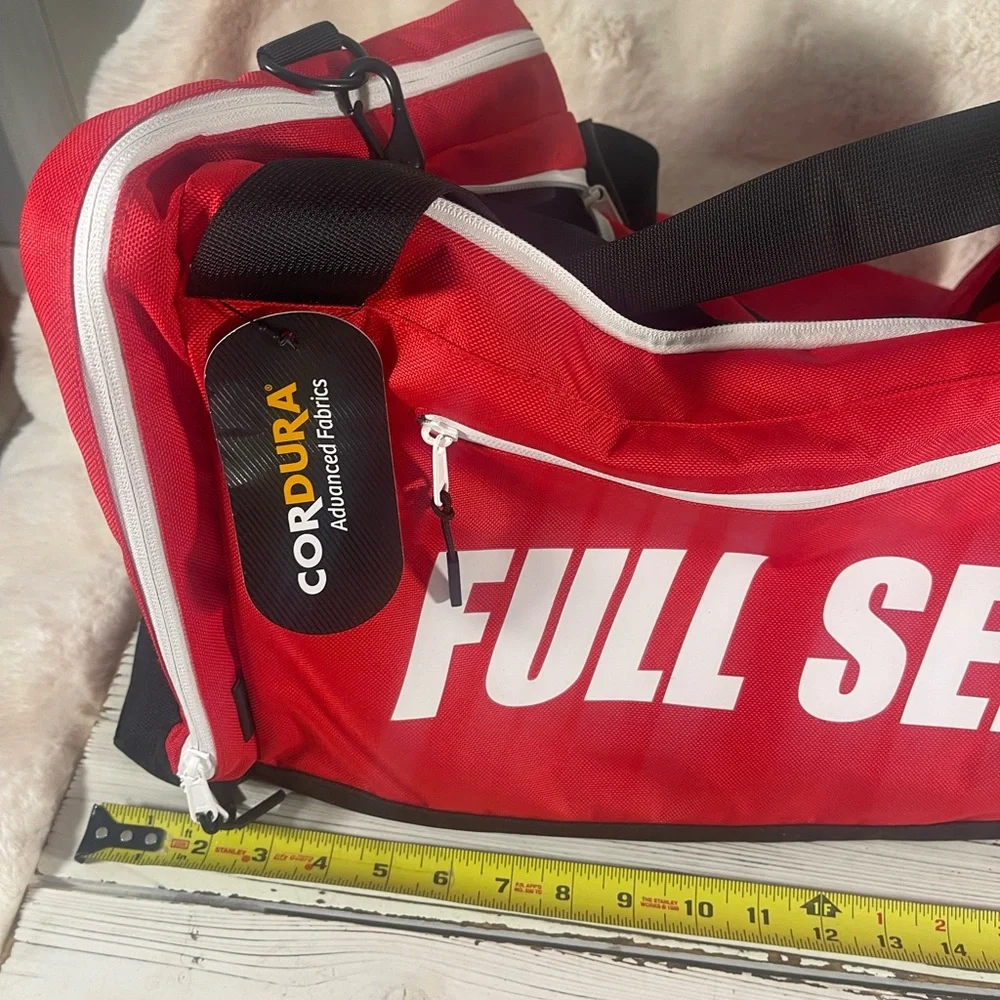 NEW FAST‎ SHIP Full Send x Nelk Boys Original NWT Duffel GYM Bag 2020-2021